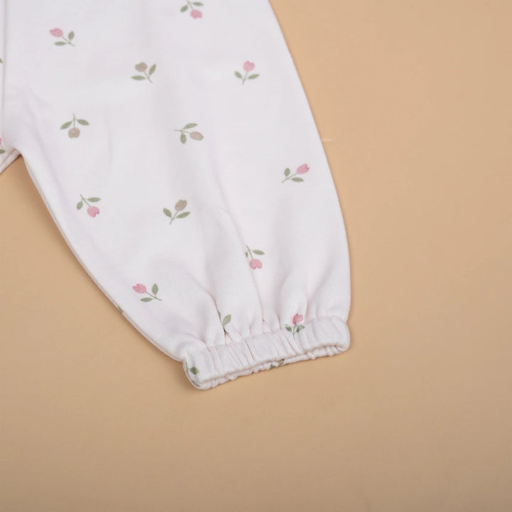 Tiny Twig Easy Wear Blush Jogger Pants - Multi (Pack of 3)