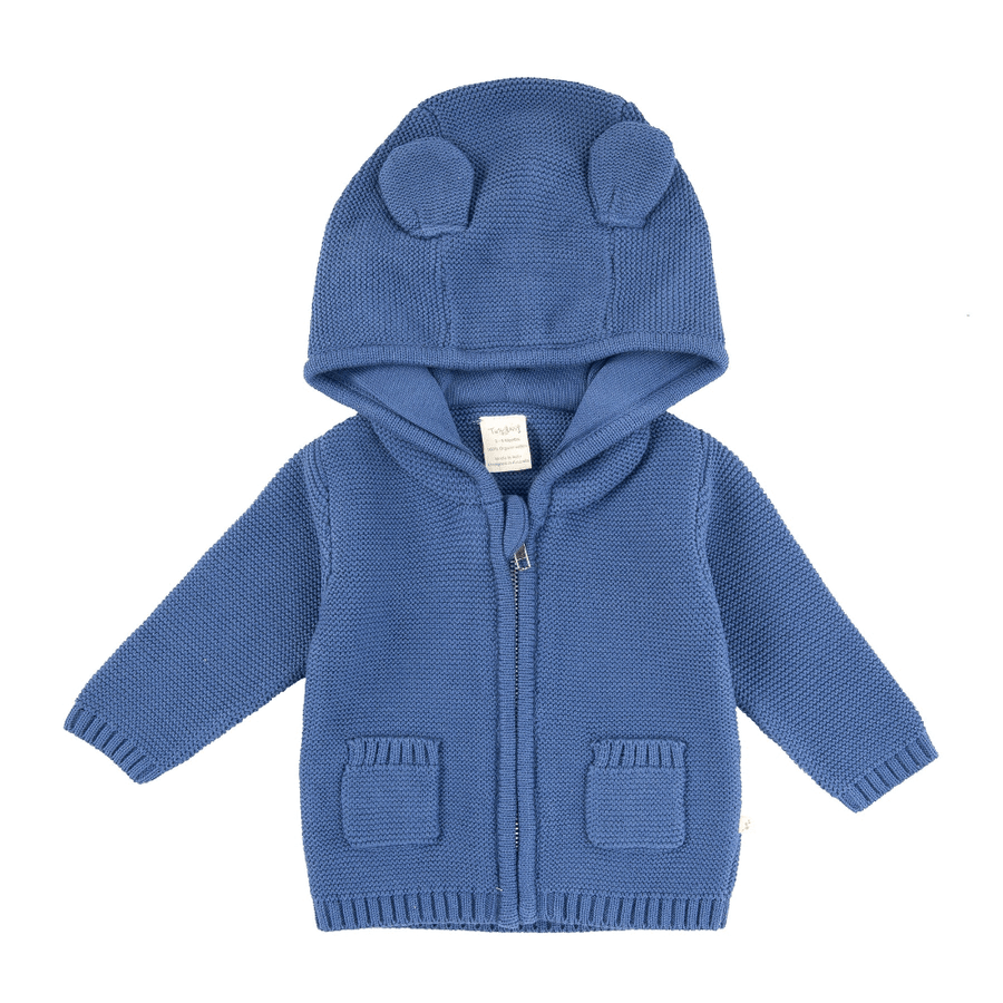 Tiny Twig Knitted Hoodie - Boys
