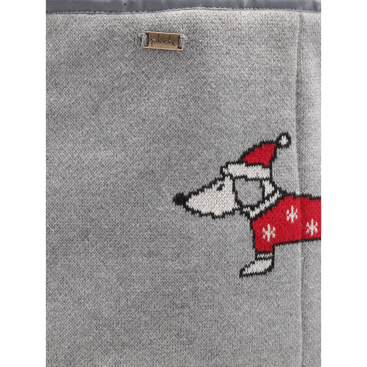 santa dog