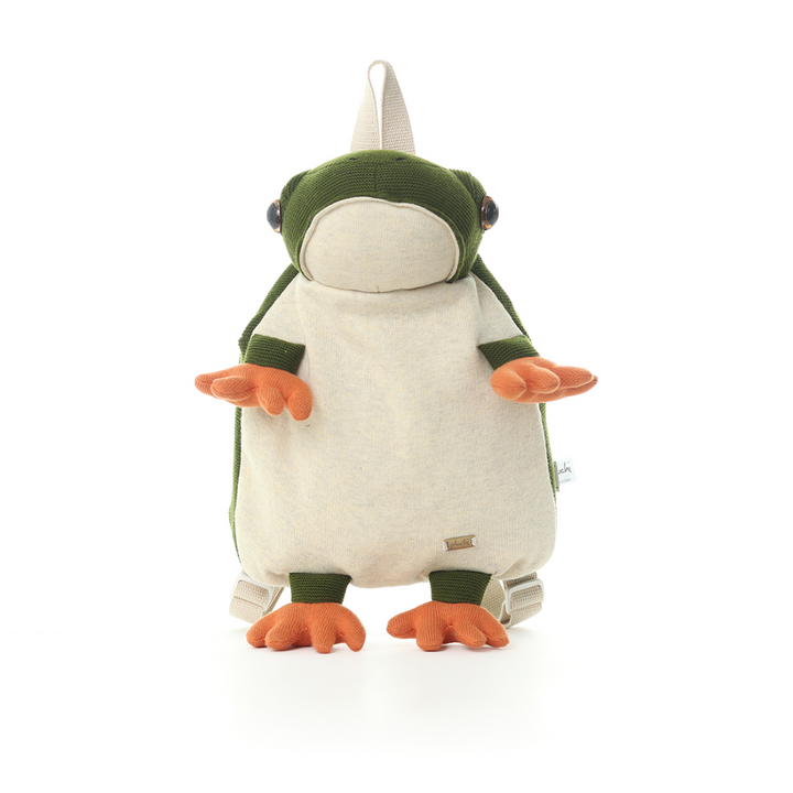 Pluchi Hoppy Frog