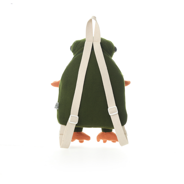 Pluchi Hoppy Frog