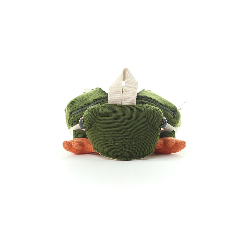 Pluchi Hoppy Frog