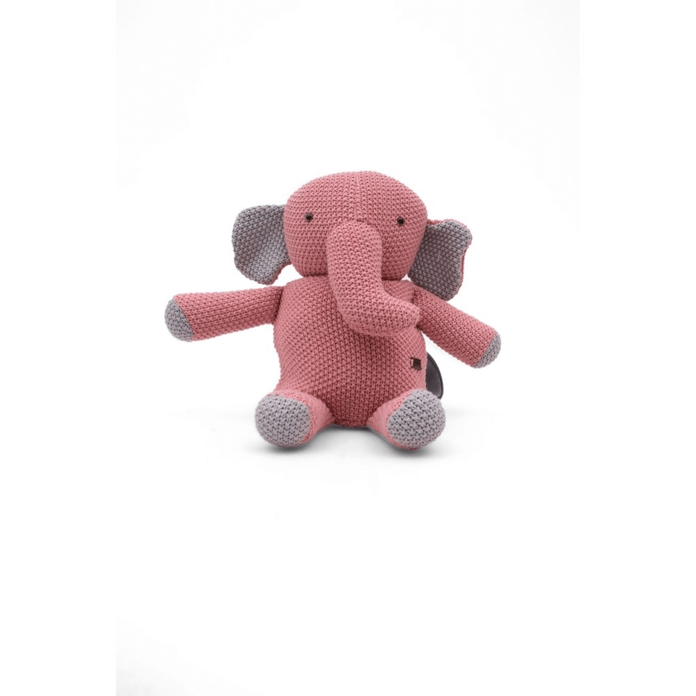 Pluchi Kids Bag - Berry The Elephant