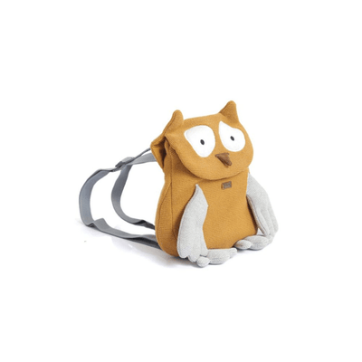 Pluchi Kids Bags - Wise Mr. Owl