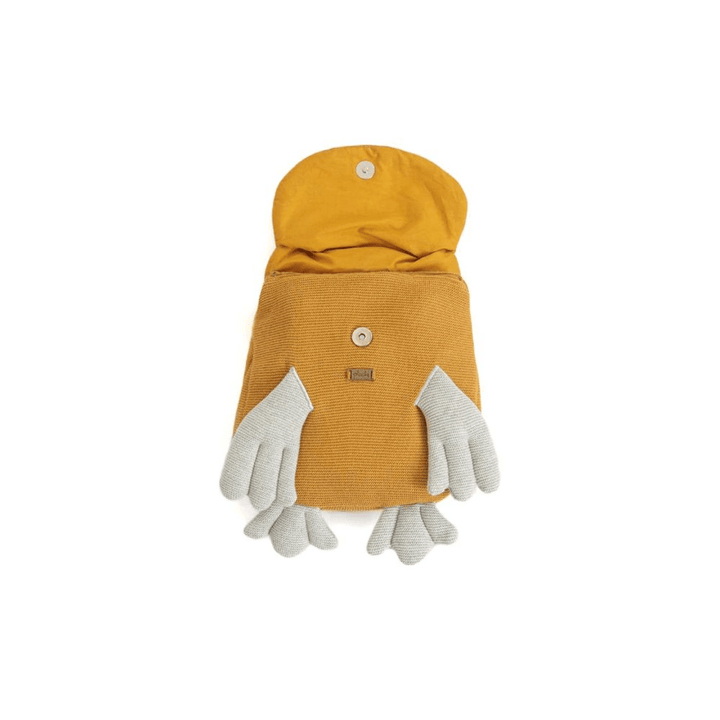 Pluchi Kids Bags - Wise Mr. Owl