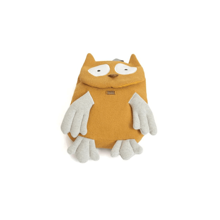 Pluchi Kids Bags - Wise Mr. Owl