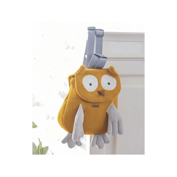 Pluchi Kids Bags - Wise Mr. Owl