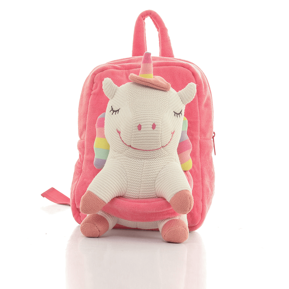 Pluchi Princess Unicorn Kids Bag/Kids Travel Bag