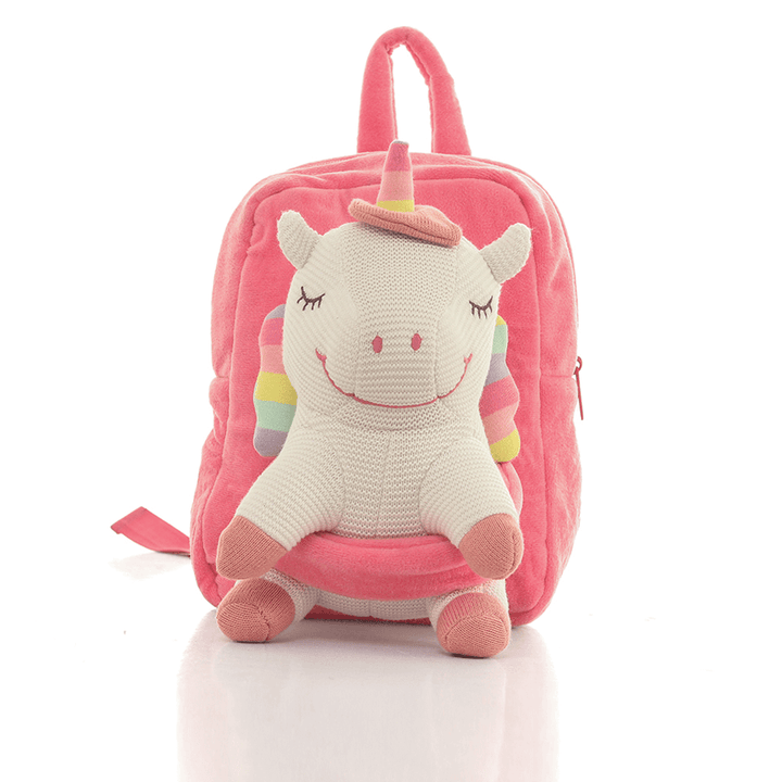 Pluchi Princess Unicorn Kids Bag/Kids Travel Bag
