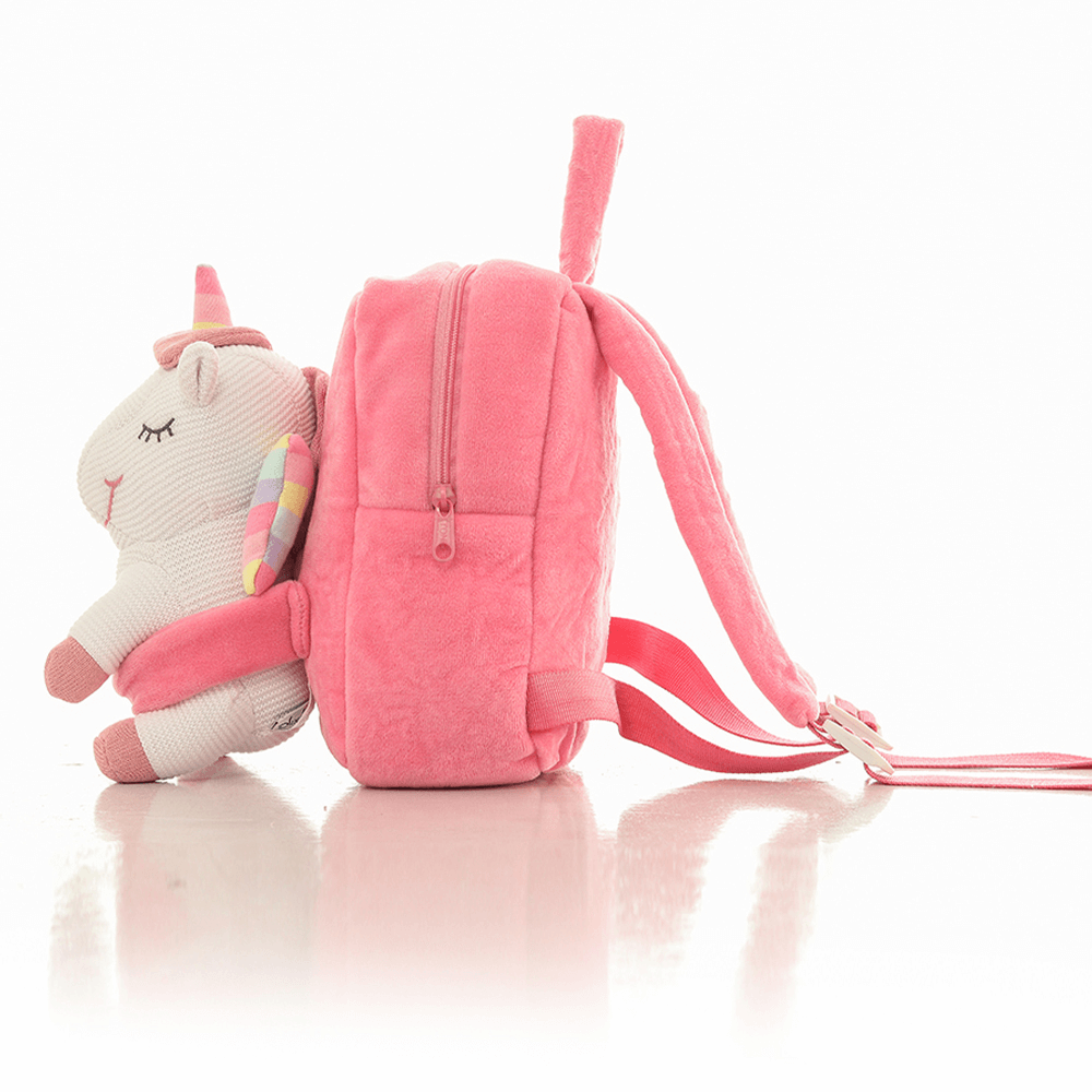 Pluchi Princess Unicorn Kids Bag/Kids Travel Bag