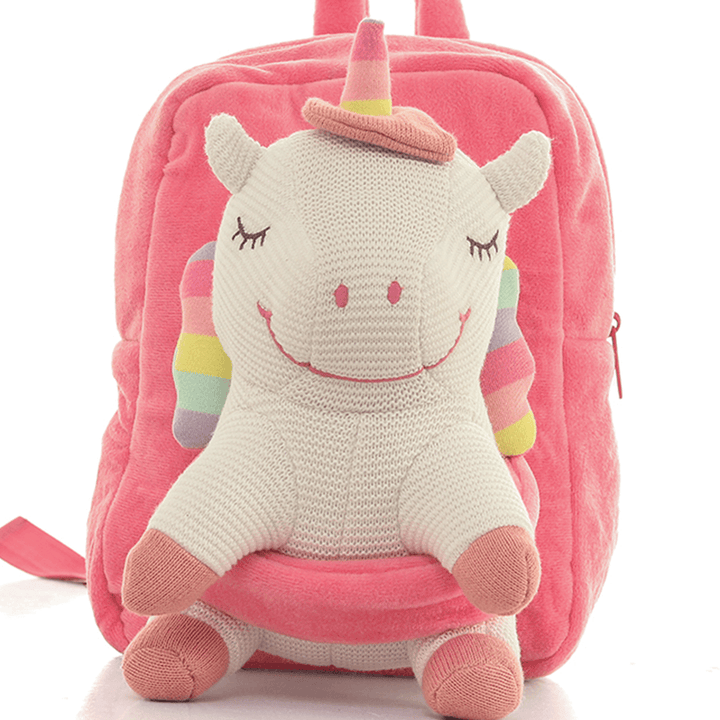 Pluchi Princess Unicorn Kids Bag/Kids Travel Bag