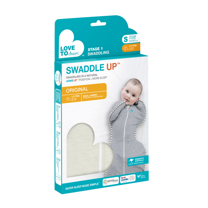 Love to Dream Swaddle Up™ - 1.0T - Stretch Cotton