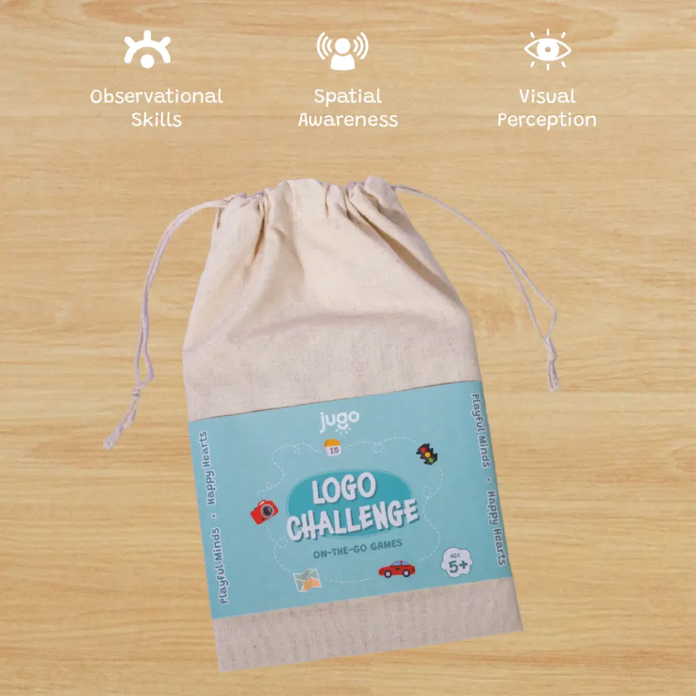 Jugo Play Logo Challenge Road Trip Games