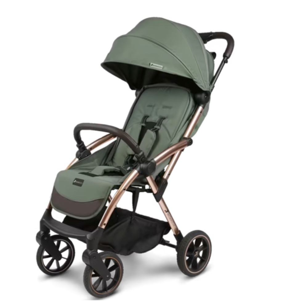 Leclerc Baby Influencer XL Stroller - Army Green