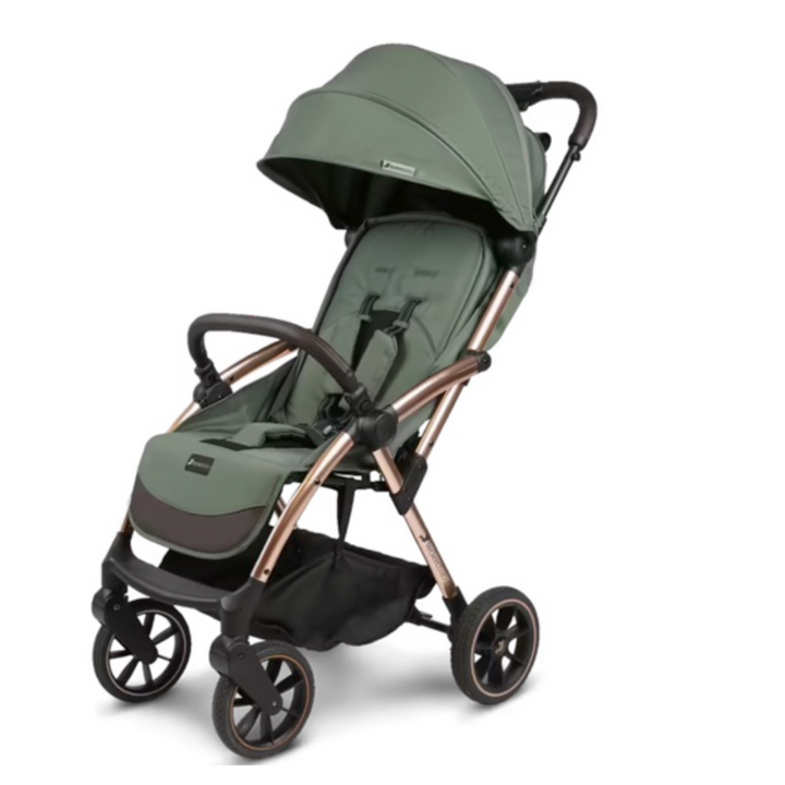 Leclerc Baby Influencer XL Stroller - Army Green
