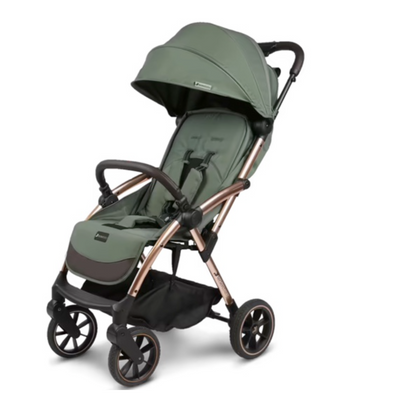 Leclerc Baby Influencer XL Stroller - Army Green