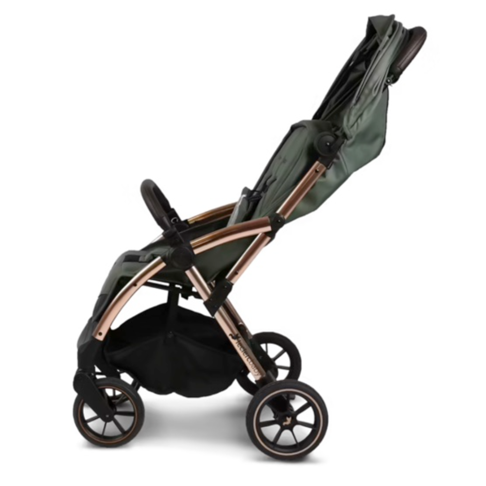 Leclerc Baby Influencer XL Stroller - Army Green