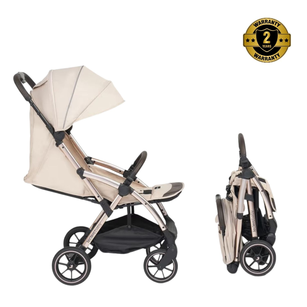 Leclerc Baby Influencer XL Stroller Sand