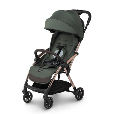 Leclerc Baby Influencer Stroller - Army Green