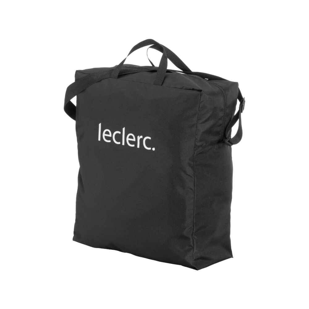 Leclerc Baby Influencer Stroller - Black Brown