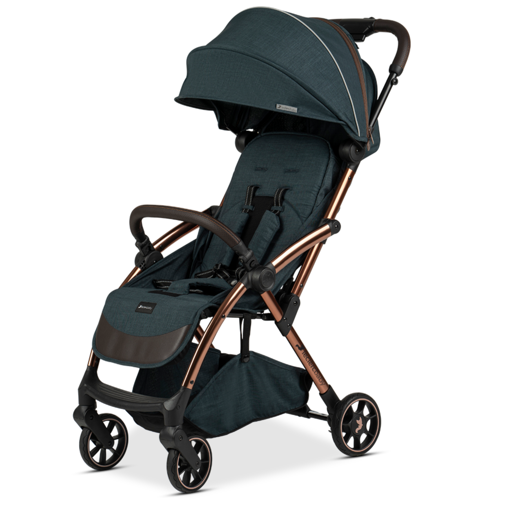 Leclerc Baby Influencer Air Stroller- Denim Blue