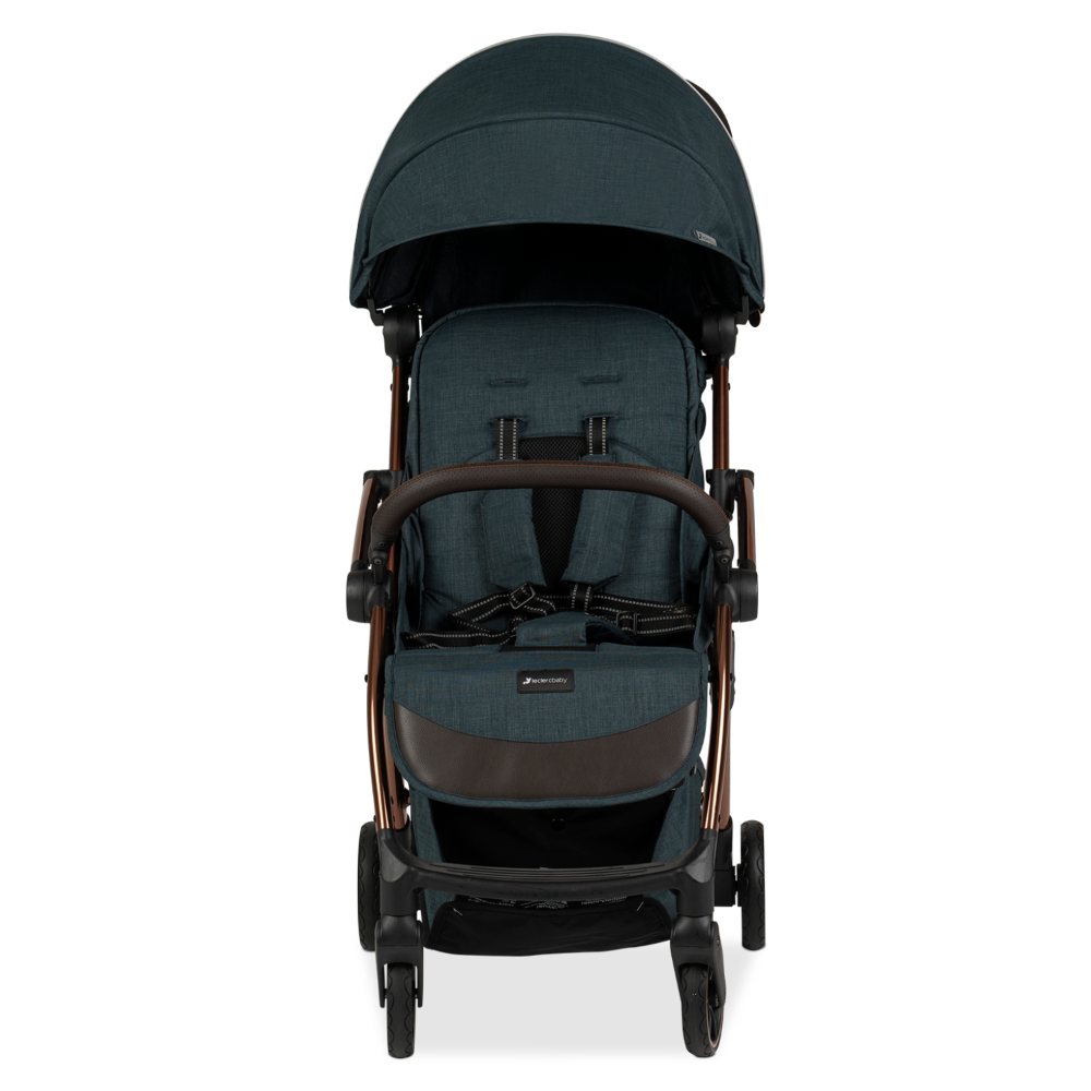 Leclerc Baby Influencer Air Stroller- Denim Blue