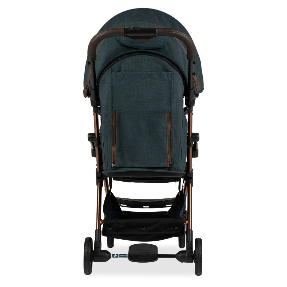 Leclerc Baby Influencer Air Stroller- Denim Blue