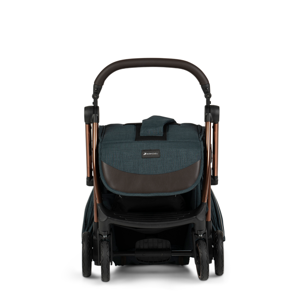 Leclerc Baby Influencer Air Stroller- Denim Blue