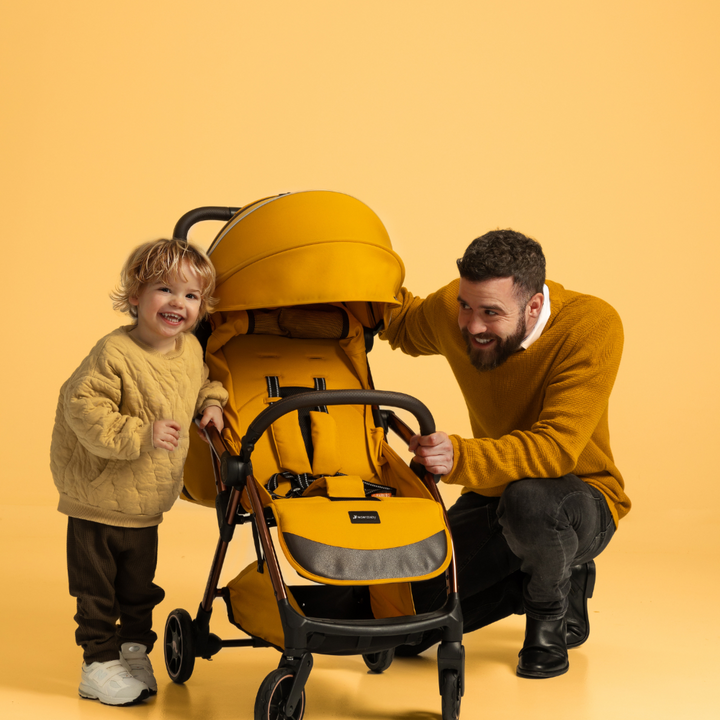 Golden Mustard