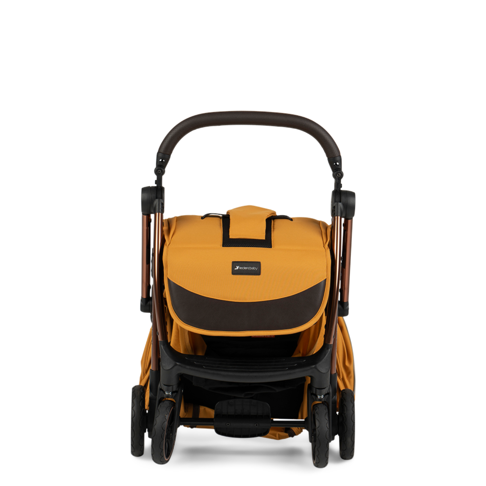 Leclerc Baby Influencer Air Stroller- Golden Mustard