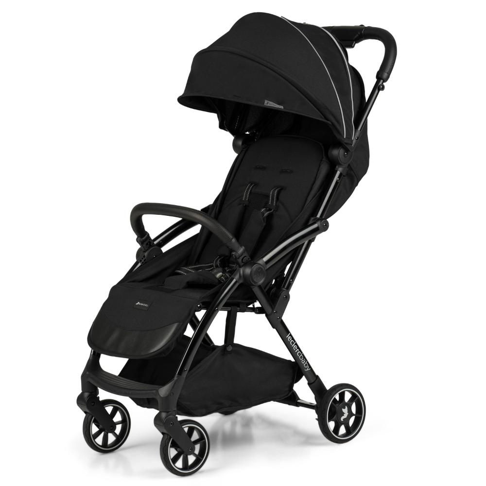 Leclerc Baby Influencer Air Stroller- Piano Black