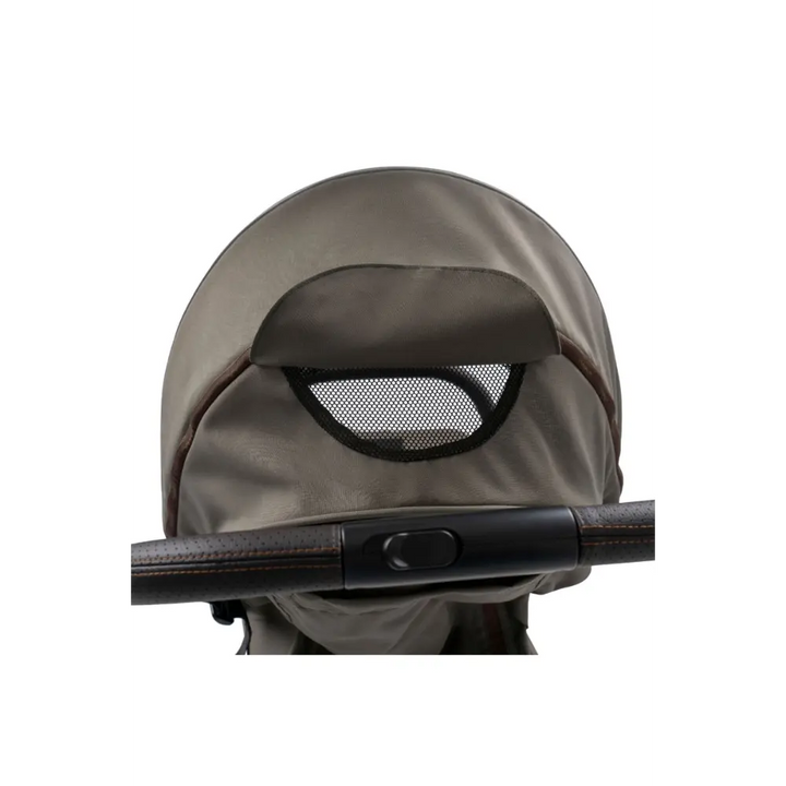 Leclerc Baby Influencer Air- Cabin Friendly Stroller- Flat Reclining Seat- One Touch Fold- (Upto 22Kg) - Green