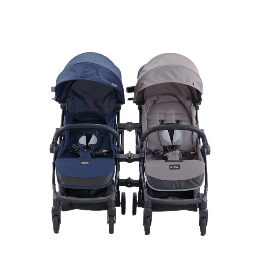 leclerc double stroller Leclerc Baby Twin Stroller Connector