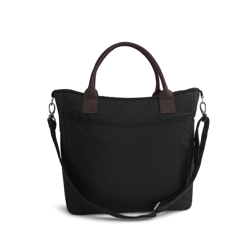 Leclerc Baby Influencer Diaper Bag Black Brown