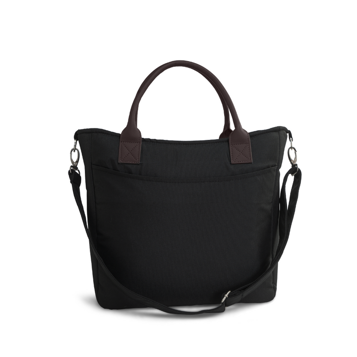 Leclerc Baby Influencer Diaper Bag Black Brown