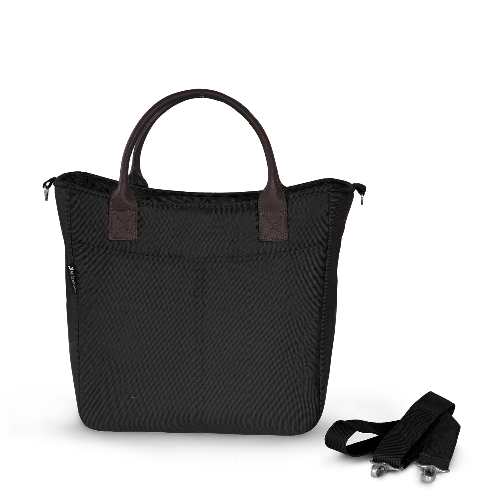 Leclerc Baby Influencer Diaper Bag Black Brown