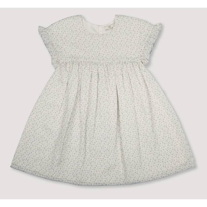 Early Sunday Lila Dress - Mini Flower
