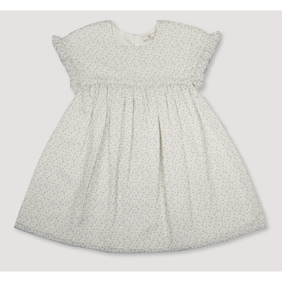 Early Sunday Lila Dress - Mini Flower