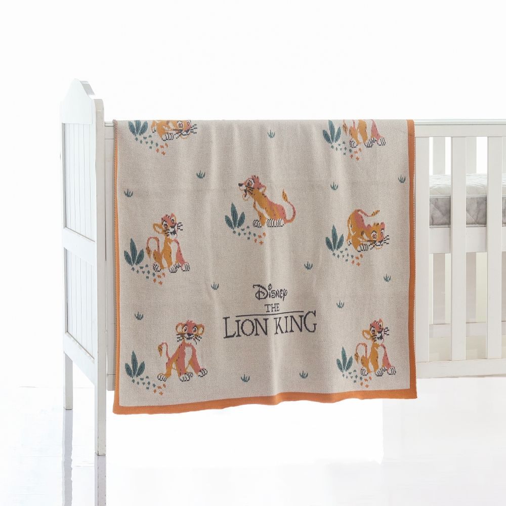 Pluchi Baby Blanket - Disney