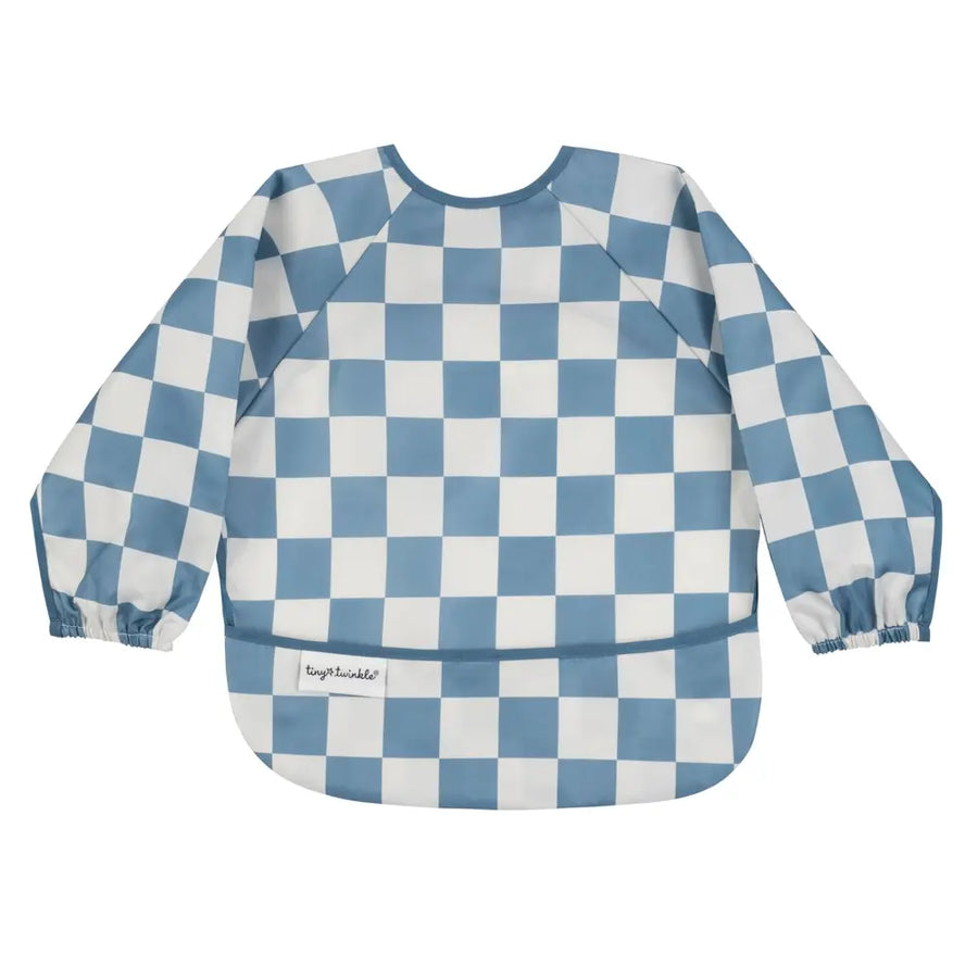 Blue Checkers
