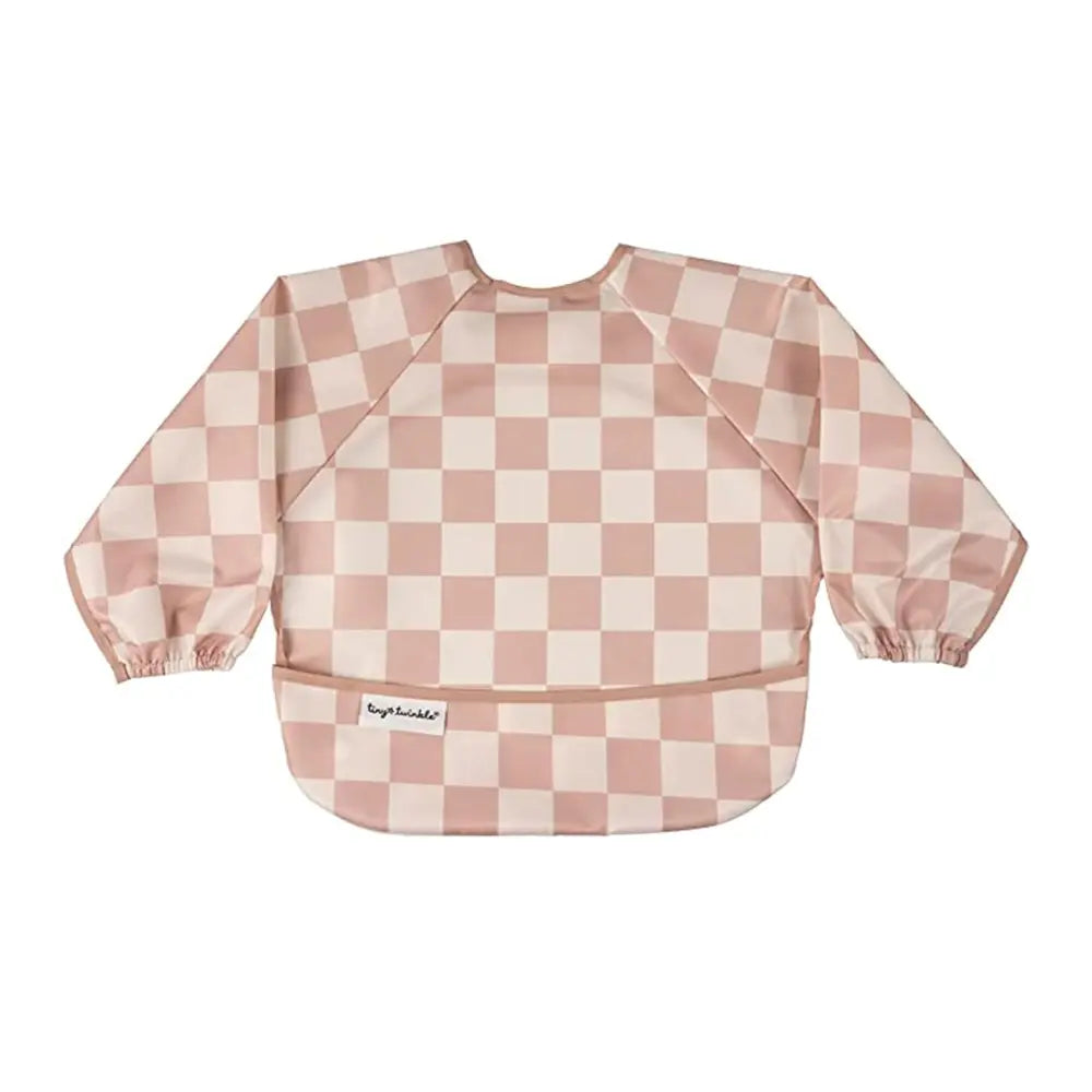 Beige Checkers