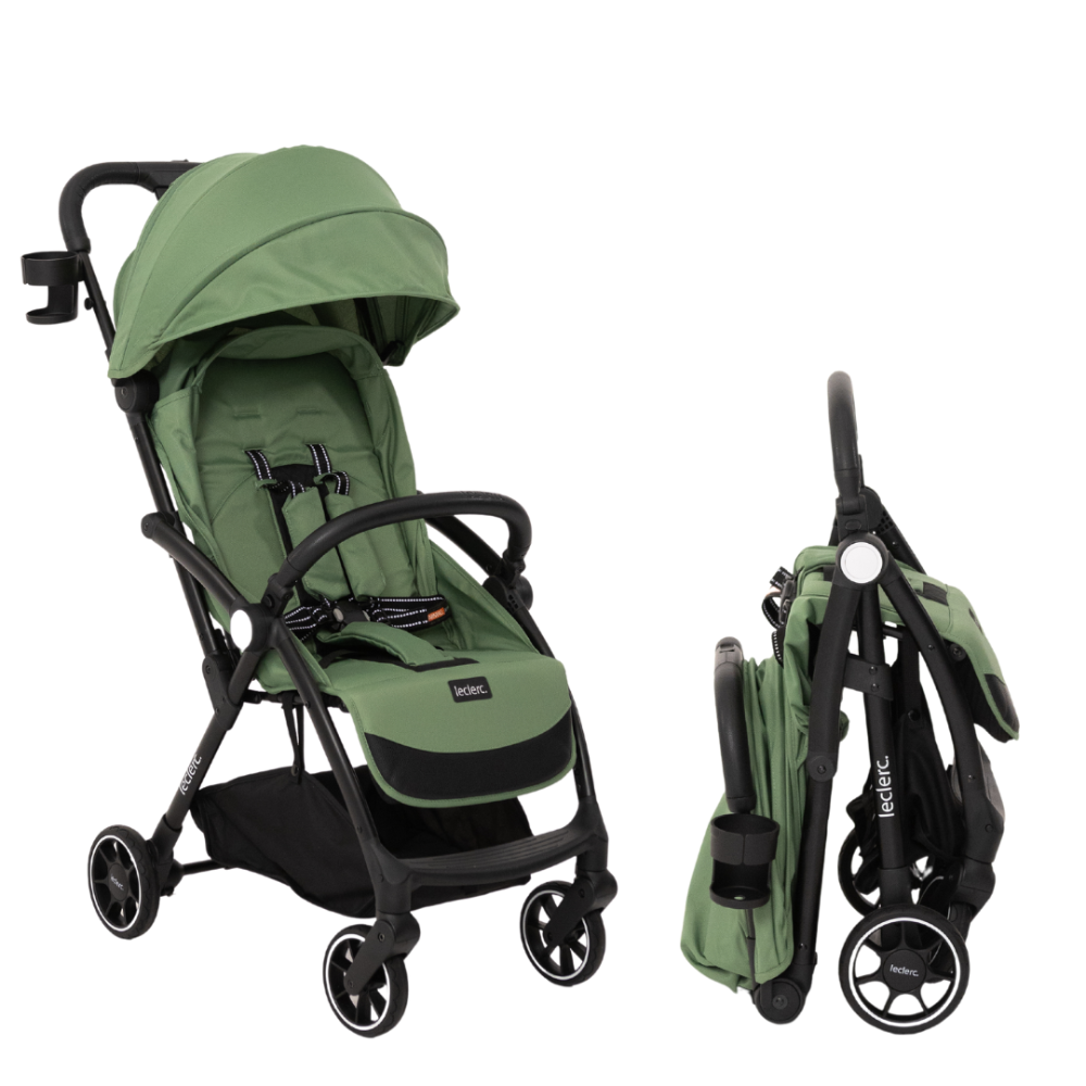 Leclerc Baby Magic Fold Plus Stroller