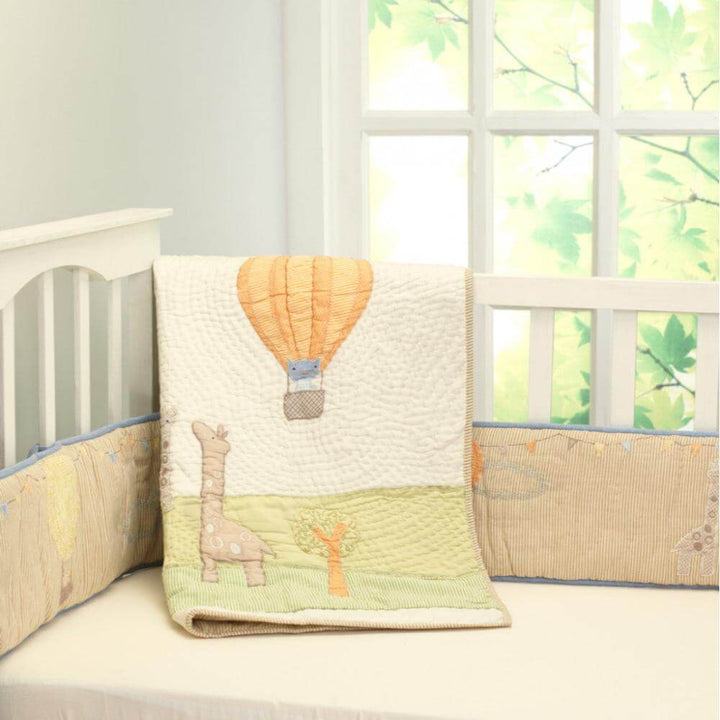Little West Street Personalized Above &amp; Beyond Quilt