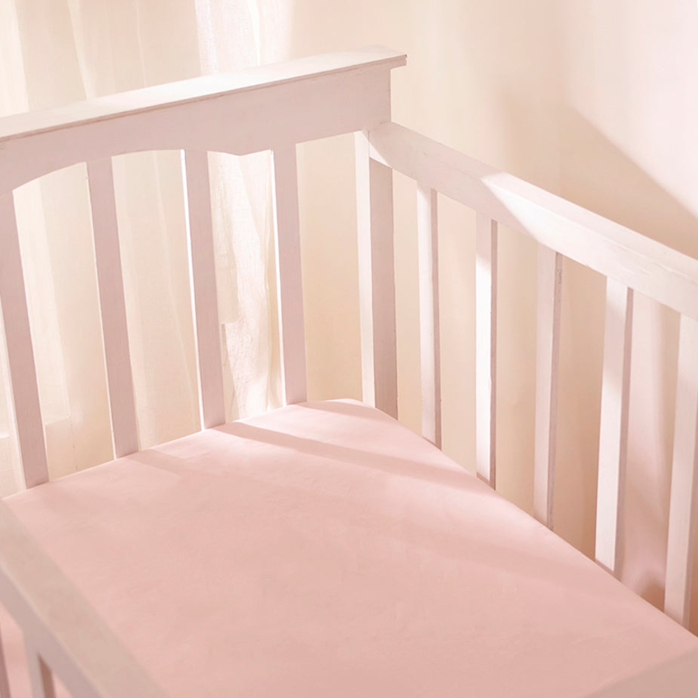 Little West Street Personalized Ballerinas Complete Crib Bedding Set