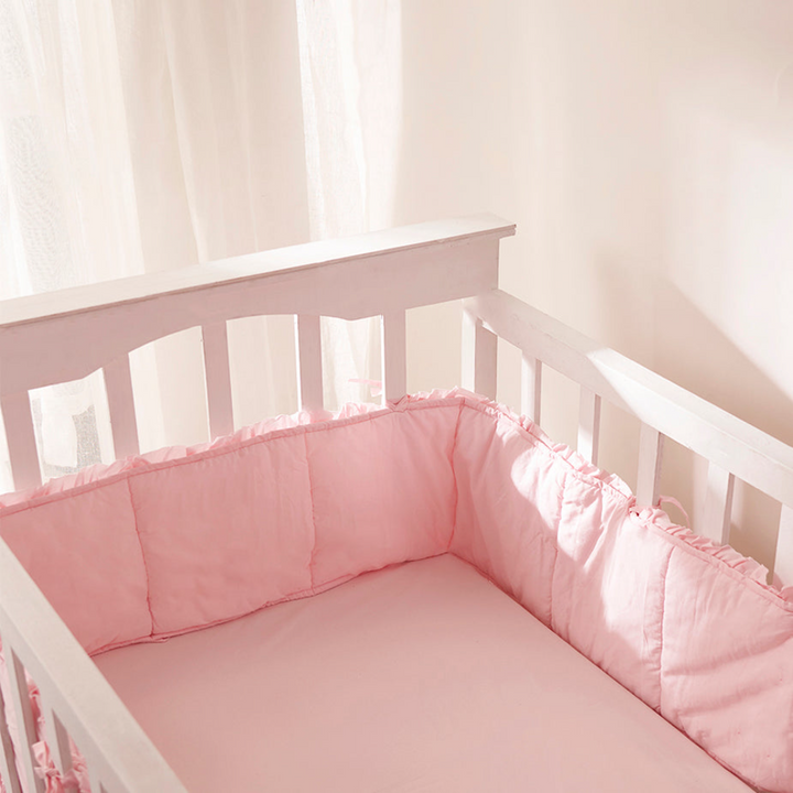 Little West Street Personalized Ballerinas Complete Crib Bedding Set