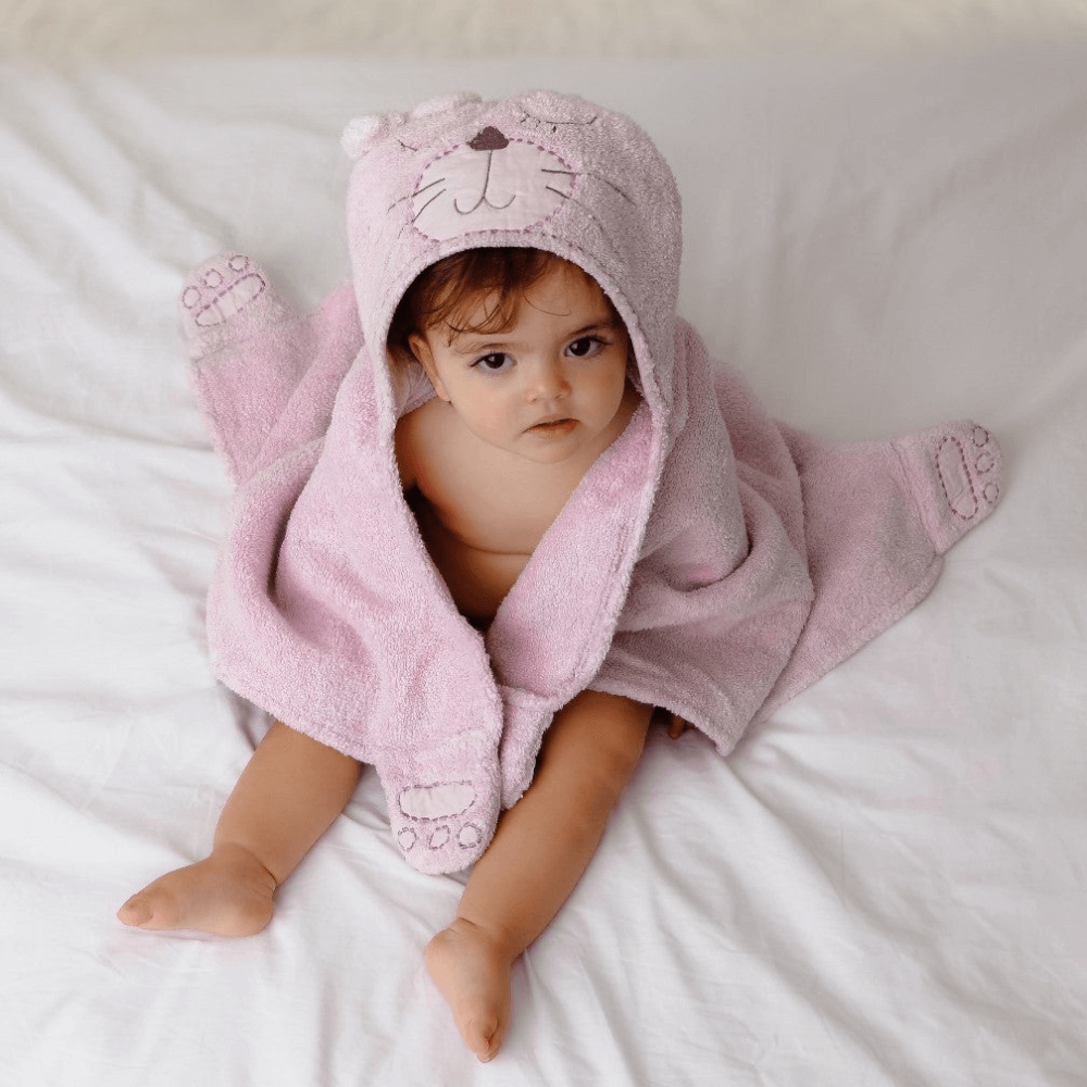 Little West Street Personalized Bunny Animal Wrap (Baby)