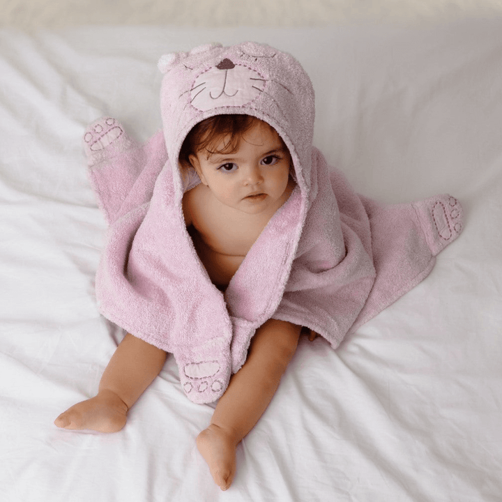 Little West Street Personalized Bunny Animal Wrap (Baby)