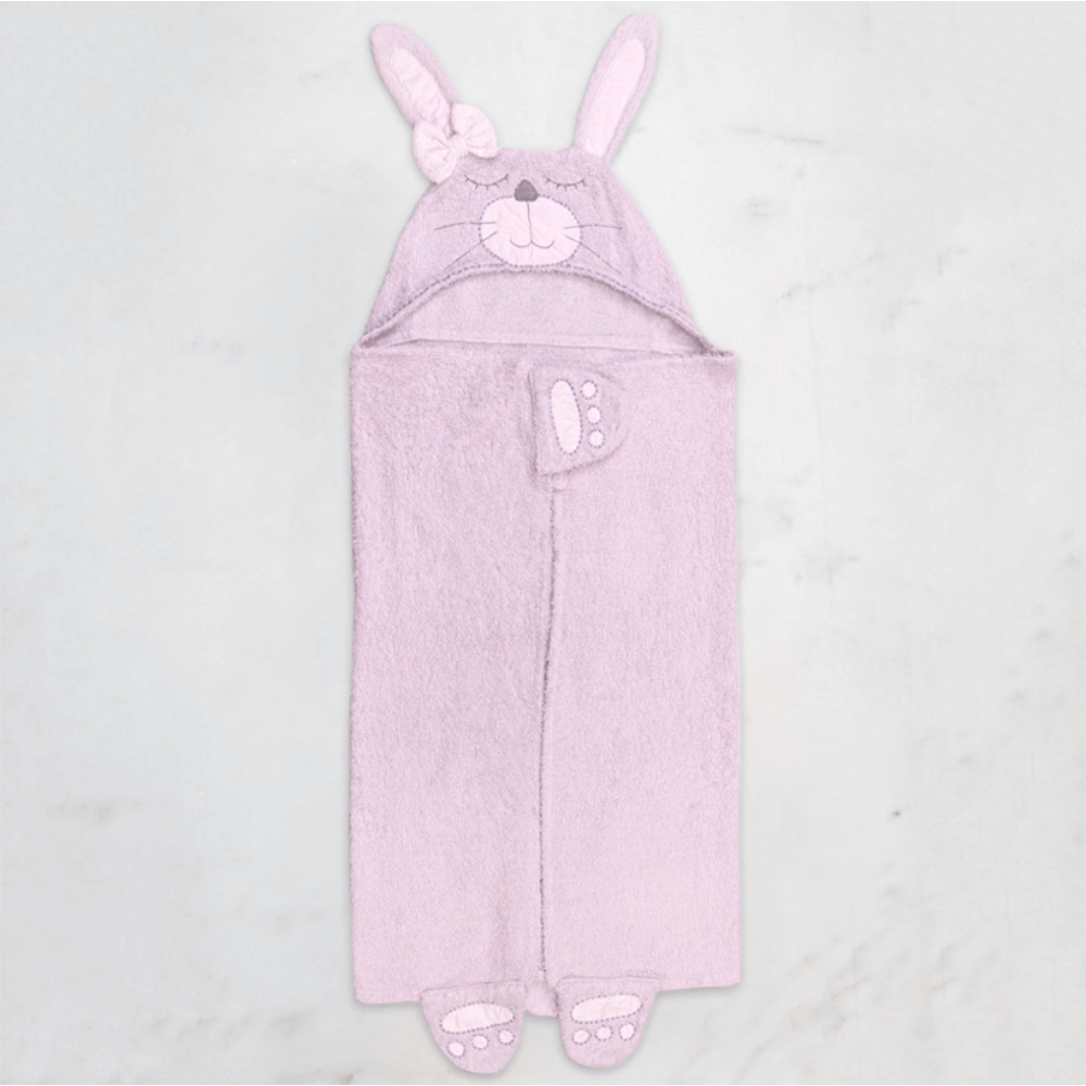 Little West Street Personalized Bunny Animal Wrap (Baby)