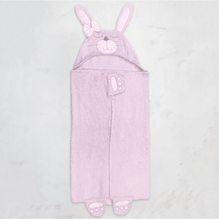 Little West Street Personalized Bunny Animal Wrap (Baby)