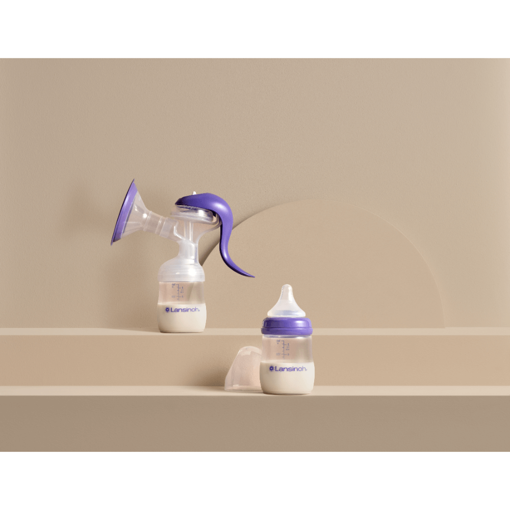Lansinoh Manual Breast Pump